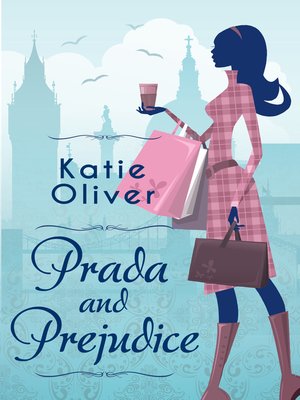 cover image of Prada and Prejudice